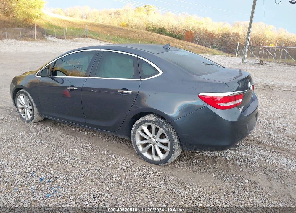 2012 BUICK VERANO VIN: 1G4PP5SK3C4218030