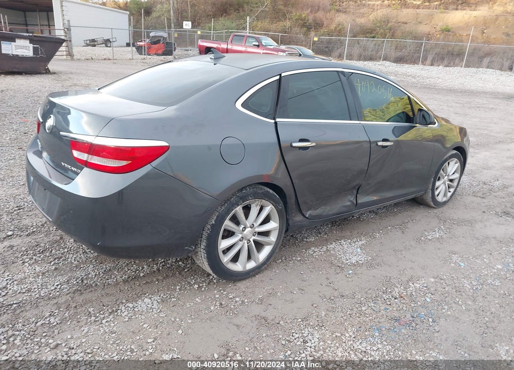 2012 BUICK VERANO VIN: 1G4PP5SK3C4218030