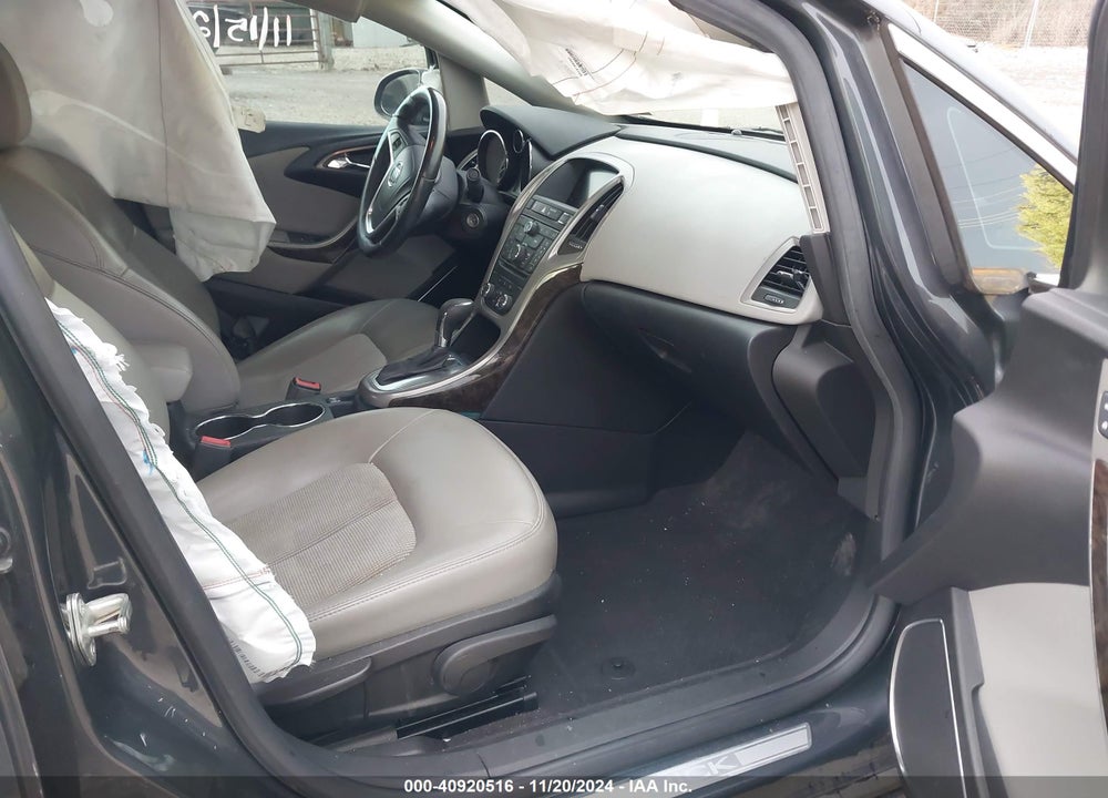 2012 BUICK VERANO VIN: 1G4PP5SK3C4218030