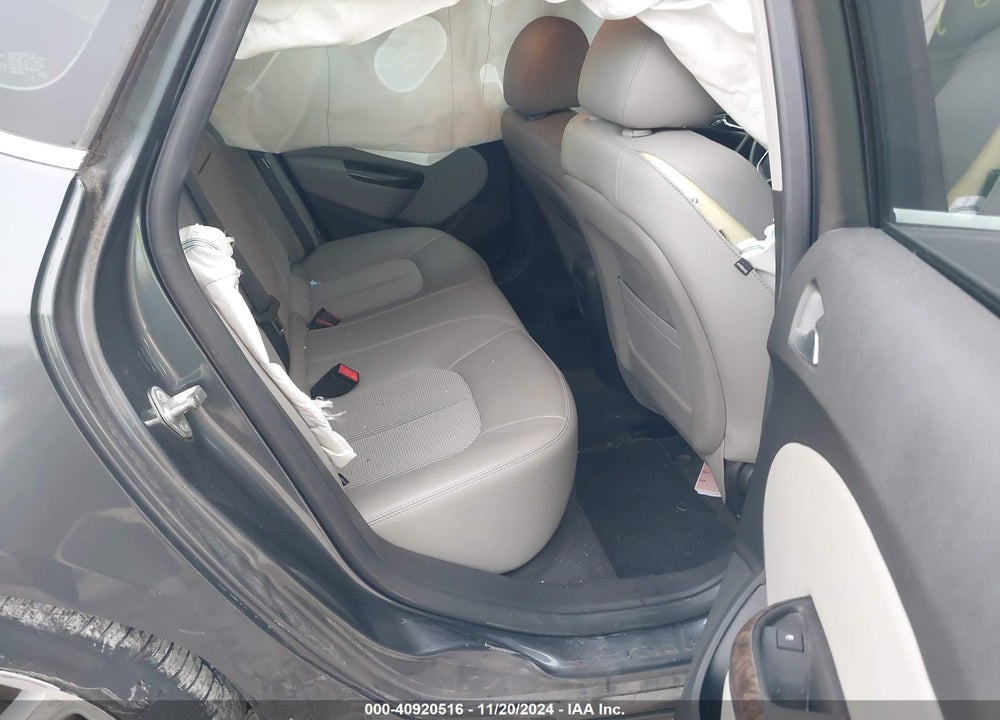 2012 BUICK VERANO VIN: 1G4PP5SK3C4218030