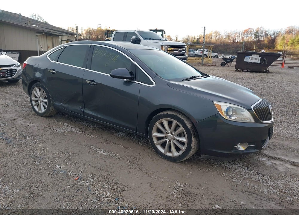2012 BUICK VERANO VIN: 1G4PP5SK3C4218030