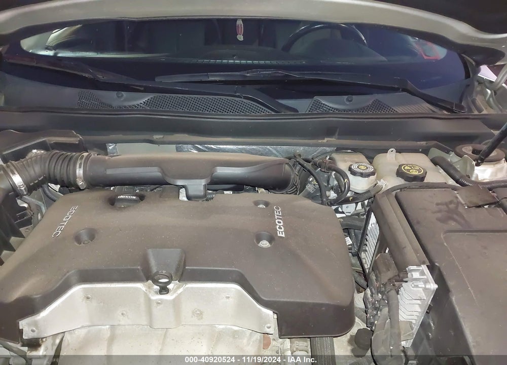 2015 CHEVROLET IMPALA 1LT VIN: 2G1115SL4F9196103