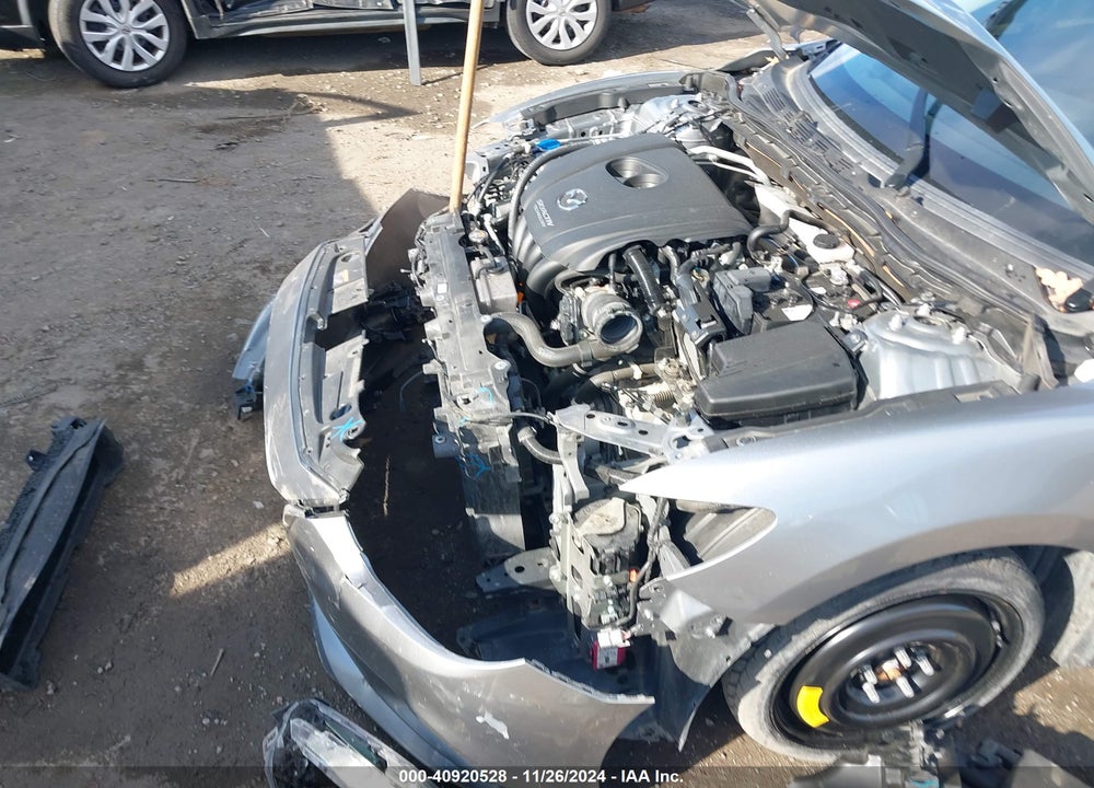 2015 MAZDA 6 I GRAND TOURING VIN: JM1GJ1W63F1168926