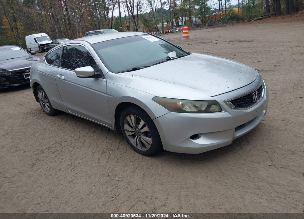 2010 HONDA ACCORD 2.4 LX-S VIN: 1HGCS1B33AA012273