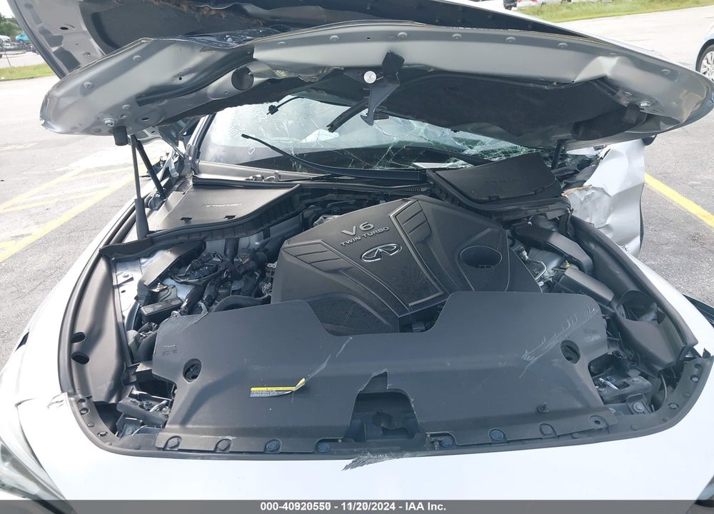 2020 INFINITI Q60 VIN: JN1EV7EK5LM340383