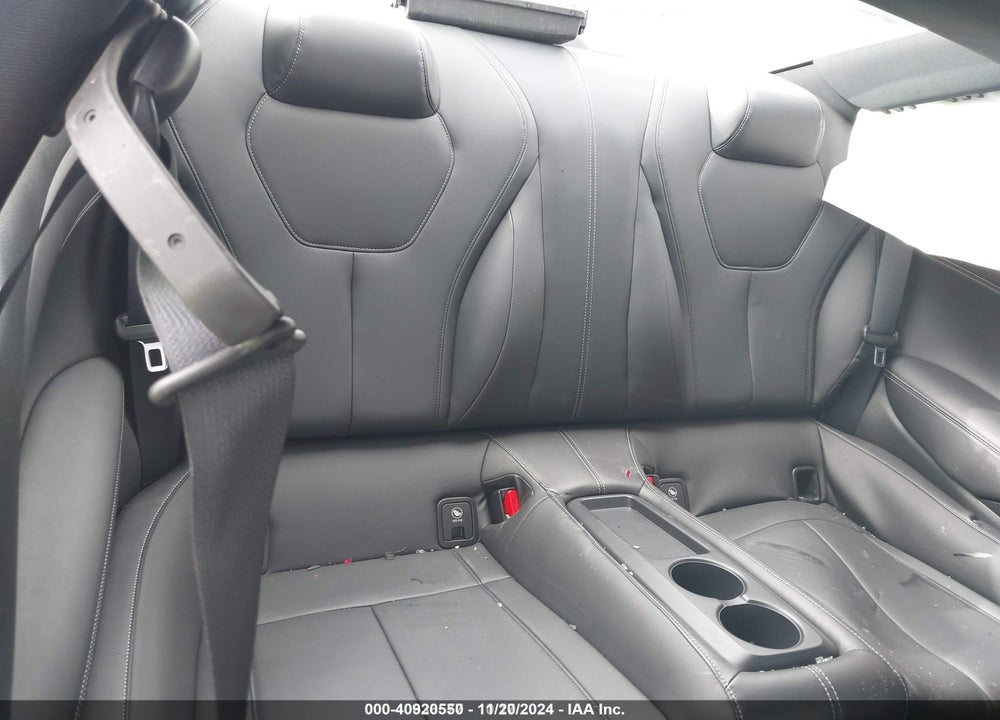 2020 INFINITI Q60 VIN: JN1EV7EK5LM340383