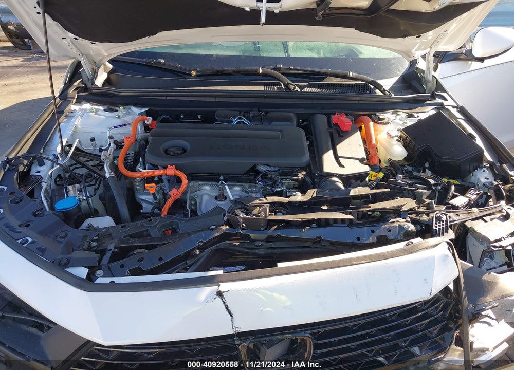 2024 HONDA ACCORD VIN: 1HGCY2F89RA064805