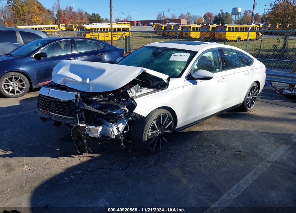 2024 HONDA ACCORD VIN: 1HGCY2F89RA064805