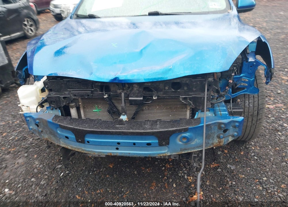 2012 MAZDA 3 I TOURING VIN: JM1BL1V86C1542996