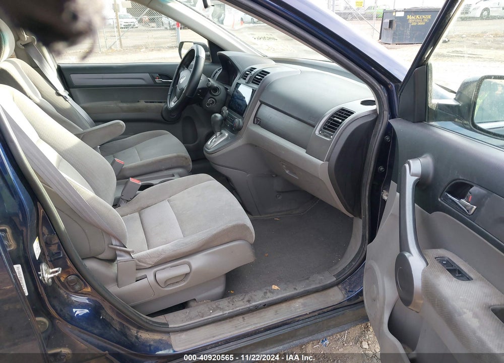 2009 HONDA CR-V EX VIN: 5J6RE48539L046718
