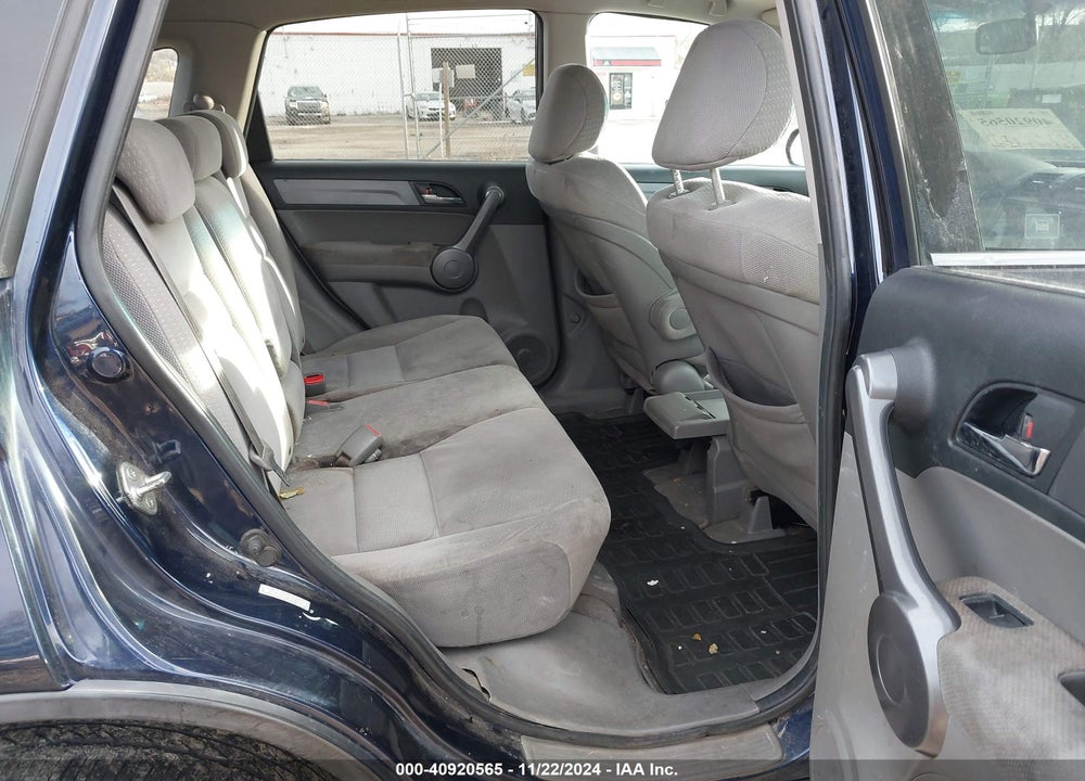 2009 HONDA CR-V EX VIN: 5J6RE48539L046718
