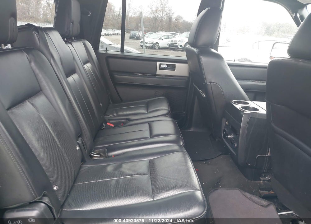 2017 FORD EXPEDITION EL LIMITED VIN: 1FMJK2AT8HEA07257