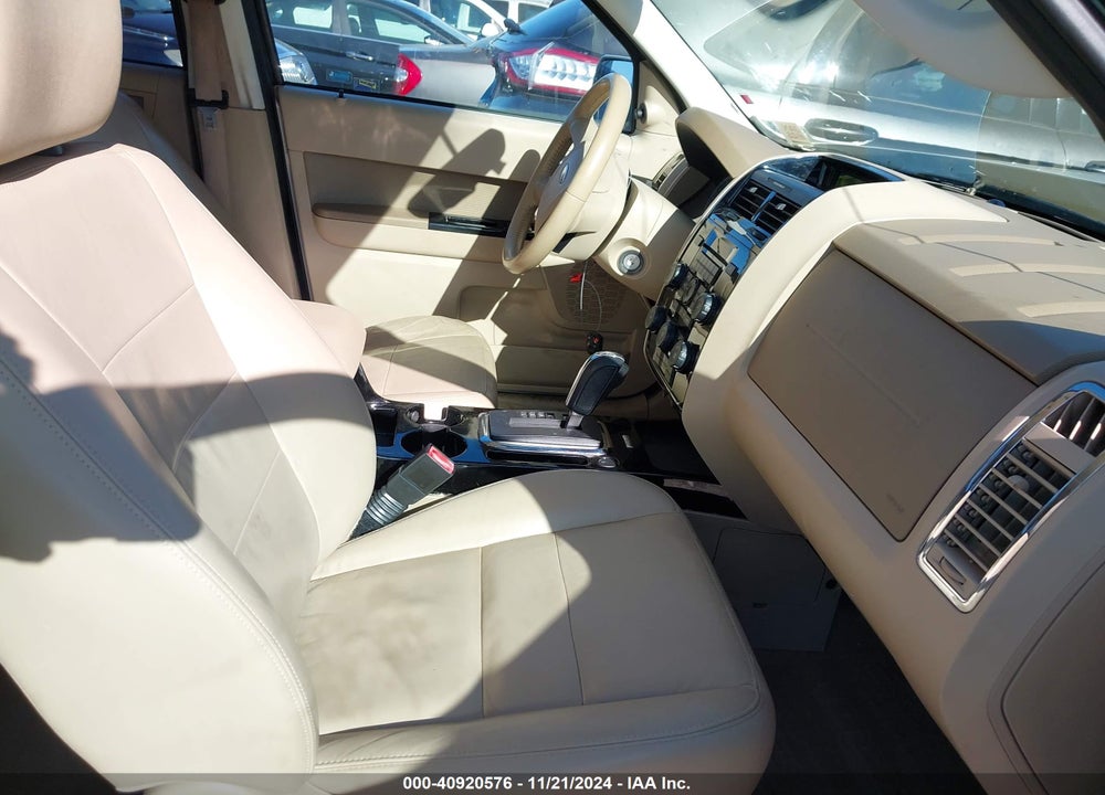 2012 FORD ESCAPE LIMITED VIN: 1FMCU0EG7CKC60035