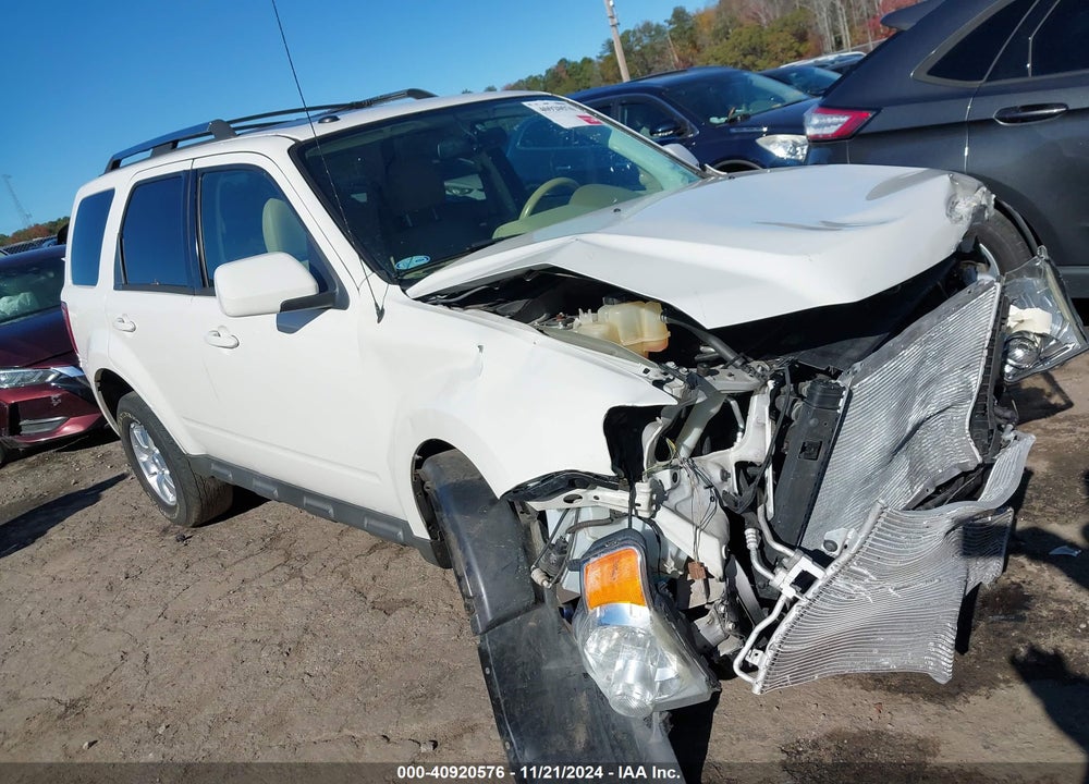 2012 FORD ESCAPE LIMITED VIN: 1FMCU0EG7CKC60035