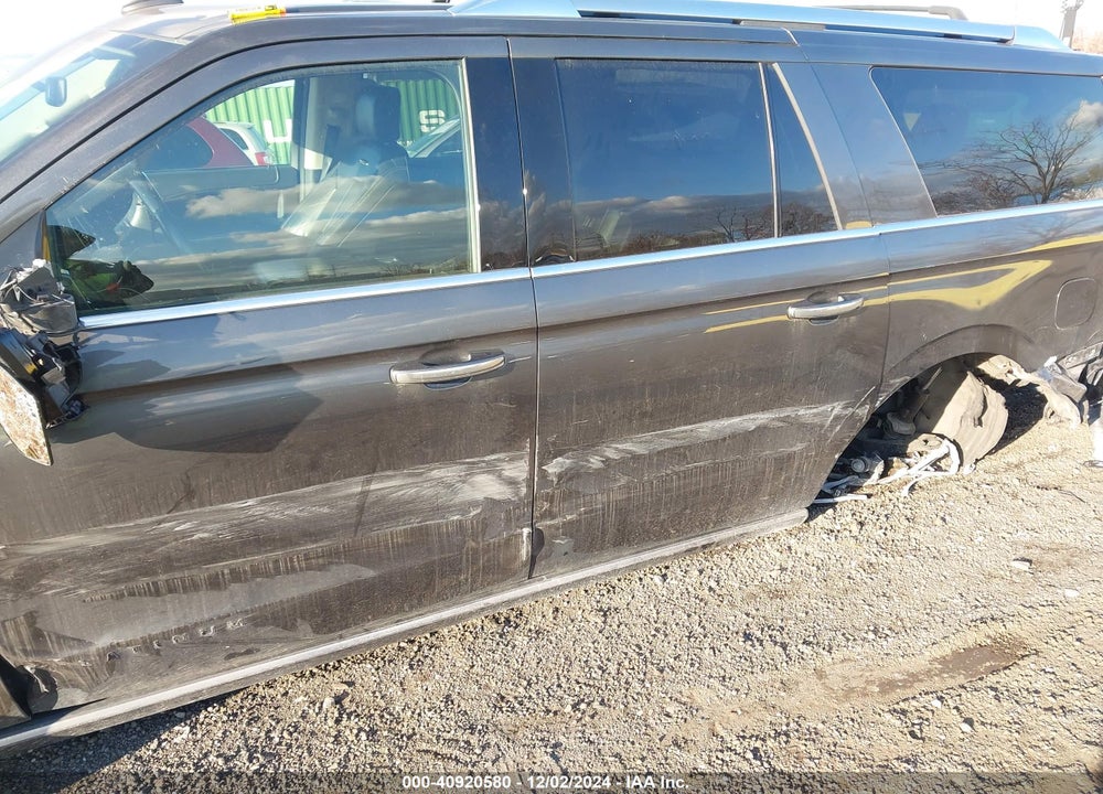 2019 FORD EXPEDITION MAX PLATINUM VIN: 1FMJK1MT5KEA03230