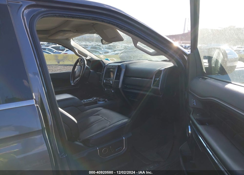 2019 FORD EXPEDITION MAX PLATINUM VIN: 1FMJK1MT5KEA03230