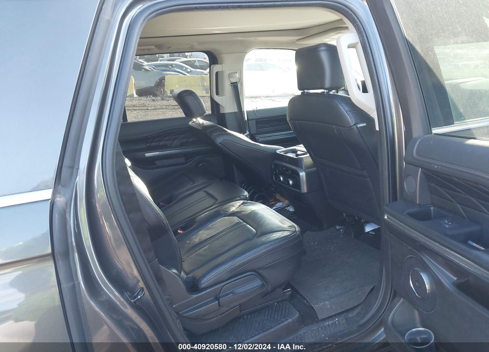 2019 FORD EXPEDITION MAX PLATINUM VIN: 1FMJK1MT5KEA03230