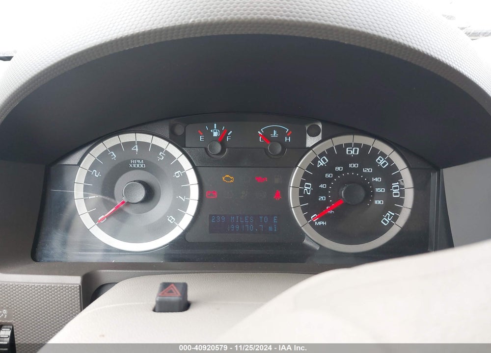 2011 FORD ESCAPE XLS VIN: 1FMCU0C76BKC22040