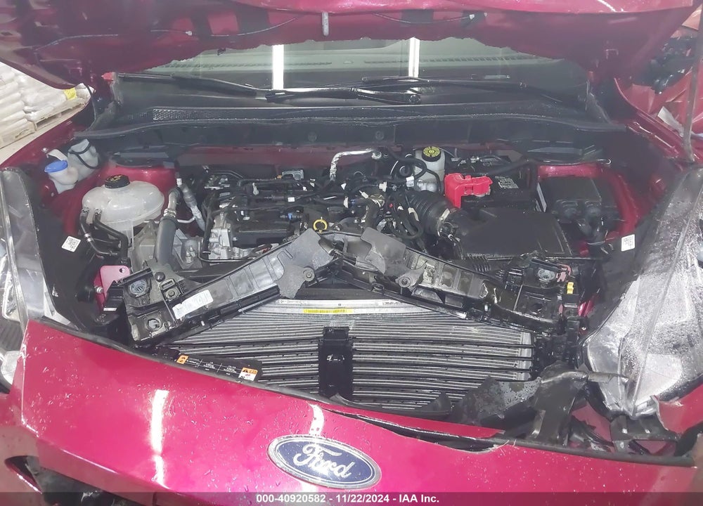 2022 FORD ESCAPE SE VIN: 1FMCU9G66NUA06056