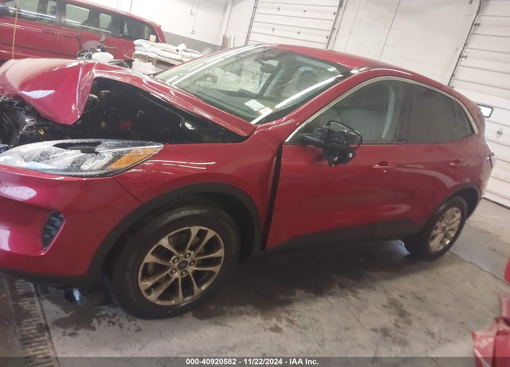 2022 FORD ESCAPE SE VIN: 1FMCU9G66NUA06056