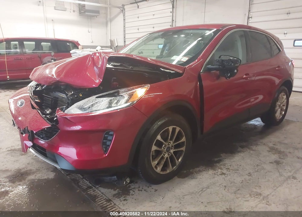 2022 FORD ESCAPE SE VIN: 1FMCU9G66NUA06056