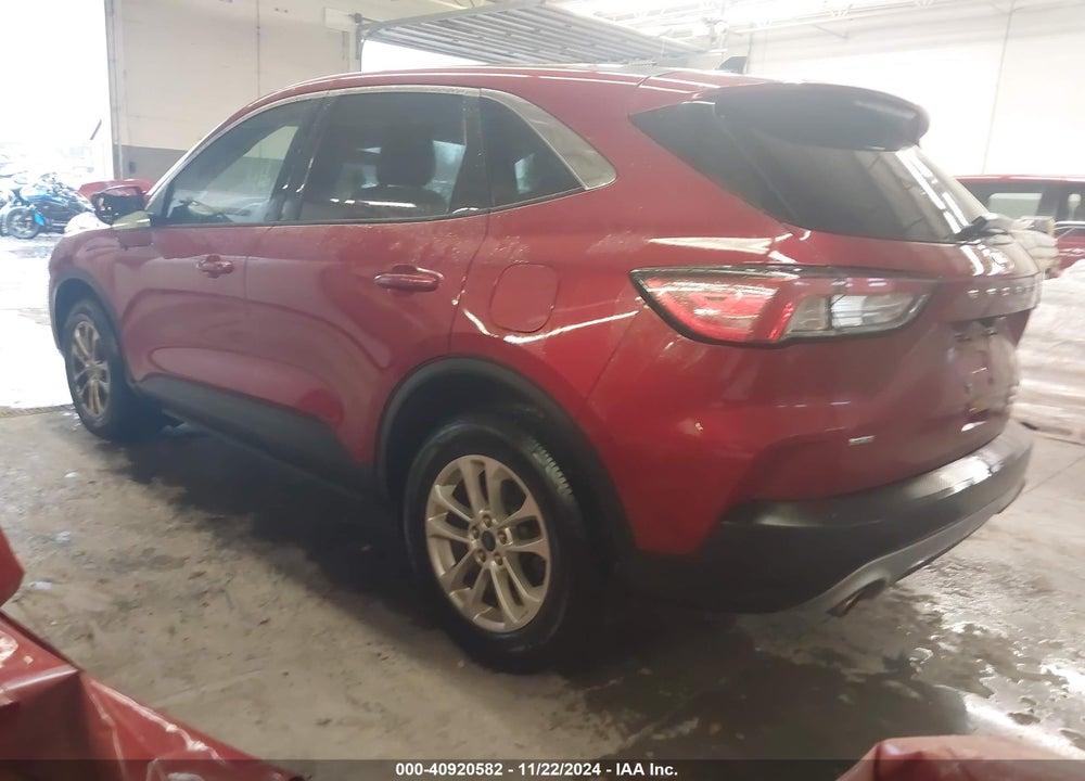 2022 FORD ESCAPE SE VIN: 1FMCU9G66NUA06056