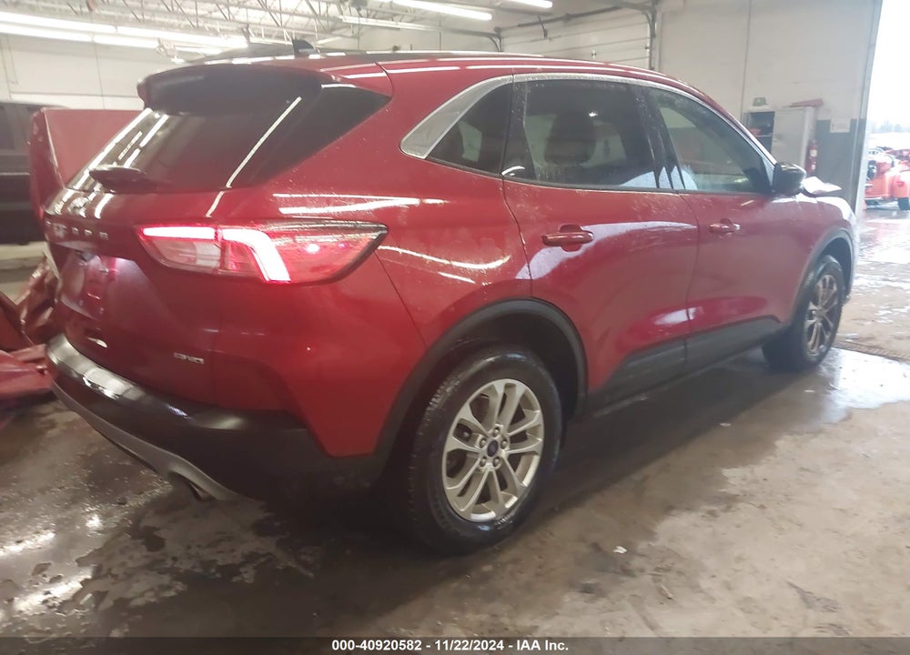 2022 FORD ESCAPE SE VIN: 1FMCU9G66NUA06056