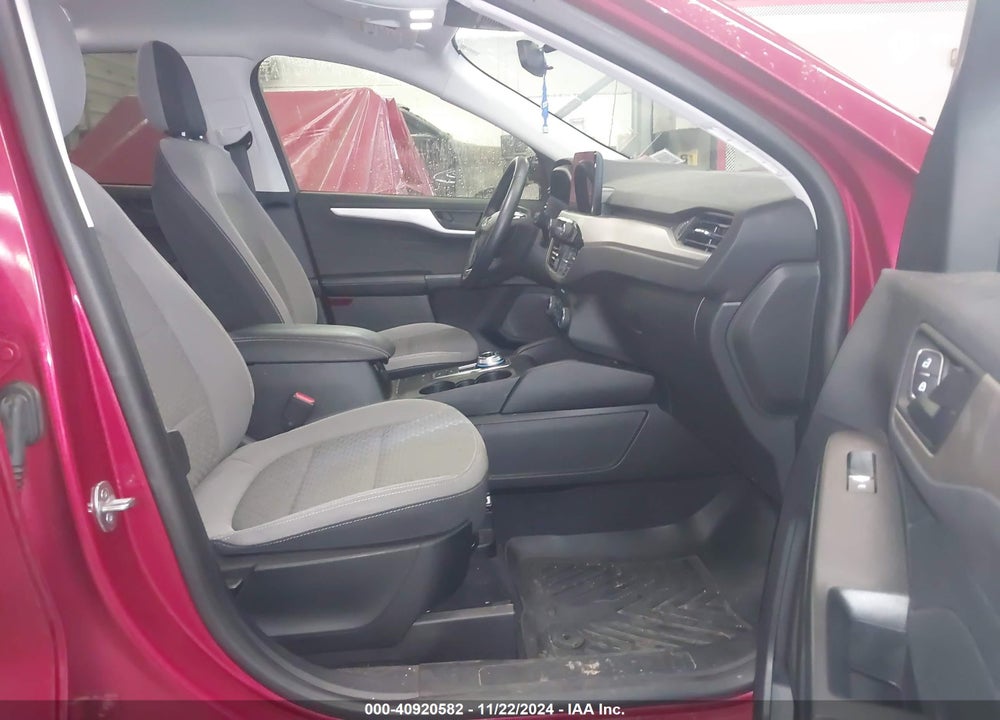 2022 FORD ESCAPE SE VIN: 1FMCU9G66NUA06056