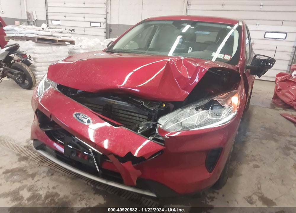 2022 FORD ESCAPE SE VIN: 1FMCU9G66NUA06056