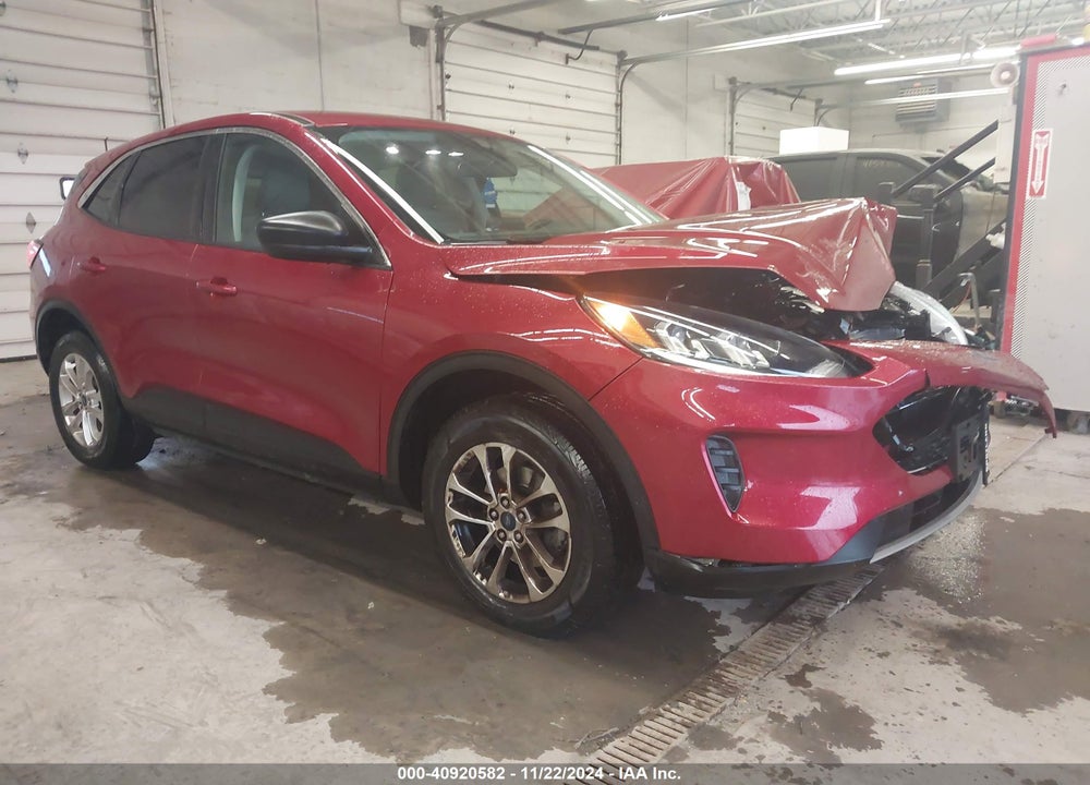 2022 FORD ESCAPE SE VIN: 1FMCU9G66NUA06056