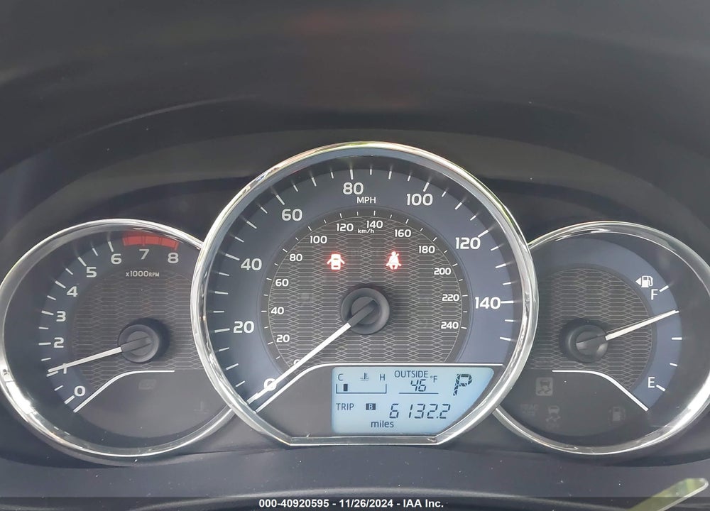 2015 TOYOTA COROLLA LE PLUS VIN: 2T1BURHE6FC281060