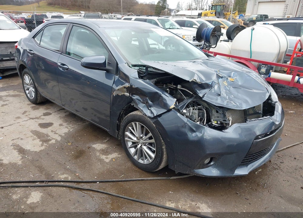 2015 TOYOTA COROLLA LE PLUS VIN: 2T1BURHE6FC281060