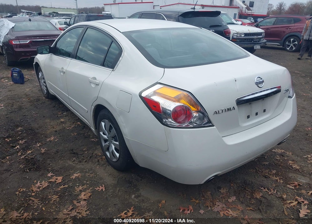 2012 NISSAN ALTIMA 2.5 S VIN: 1N4AL2AP6CN506710