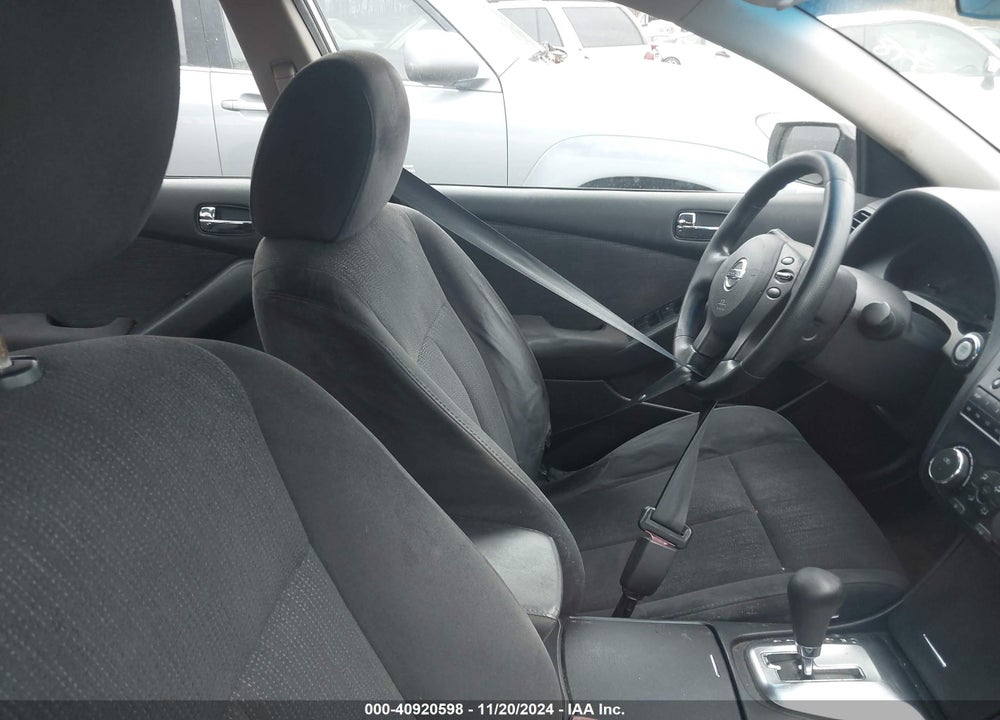 2012 NISSAN ALTIMA 2.5 S VIN: 1N4AL2AP6CN506710