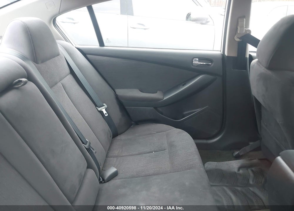 2012 NISSAN ALTIMA 2.5 S VIN: 1N4AL2AP6CN506710
