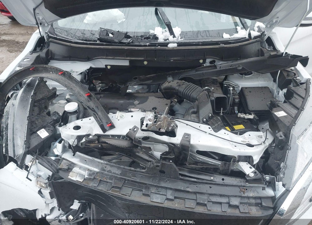 2023 MITSUBISHI OUTLANDER SPORT 2.0 SE VIN: JA4ARUAU3PU007461