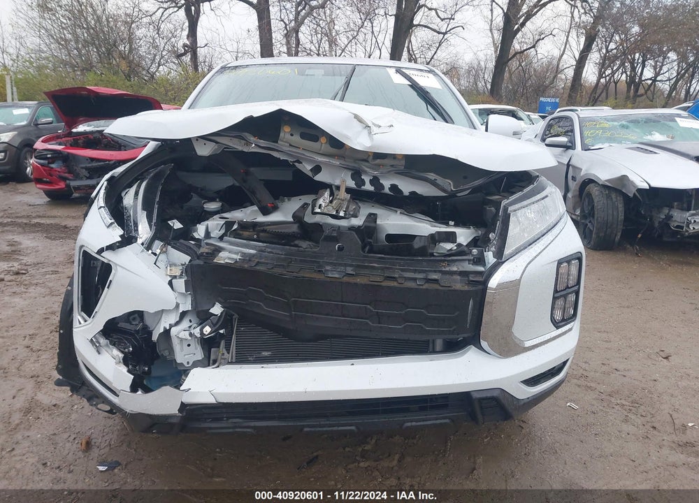 2023 MITSUBISHI OUTLANDER SPORT 2.0 SE VIN: JA4ARUAU3PU007461