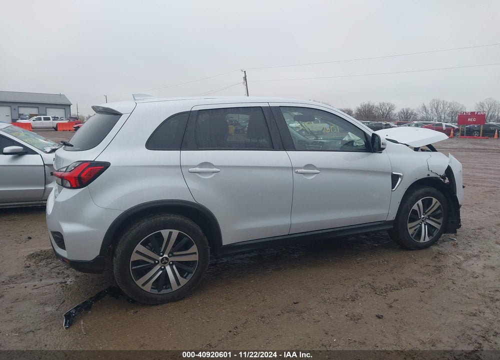 2023 MITSUBISHI OUTLANDER SPORT 2.0 SE VIN: JA4ARUAU3PU007461