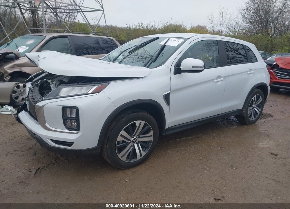 2023 MITSUBISHI OUTLANDER SPORT 2.0 SE VIN: JA4ARUAU3PU007461