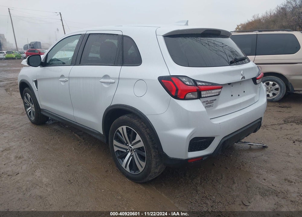 2023 MITSUBISHI OUTLANDER SPORT 2.0 SE VIN: JA4ARUAU3PU007461