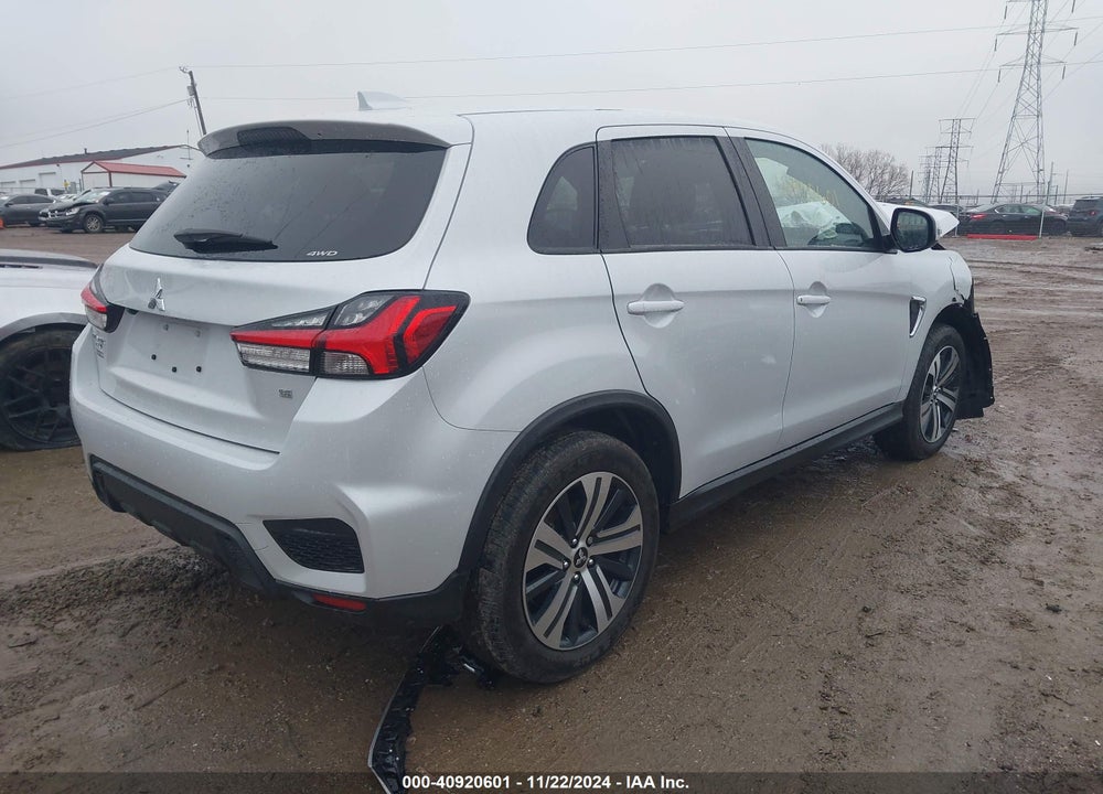 2023 MITSUBISHI OUTLANDER SPORT 2.0 SE VIN: JA4ARUAU3PU007461