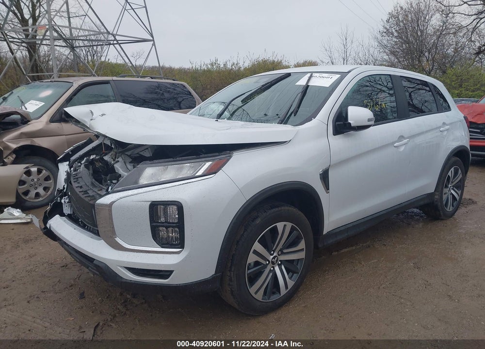 2023 MITSUBISHI OUTLANDER SPORT 2.0 SE VIN: JA4ARUAU3PU007461