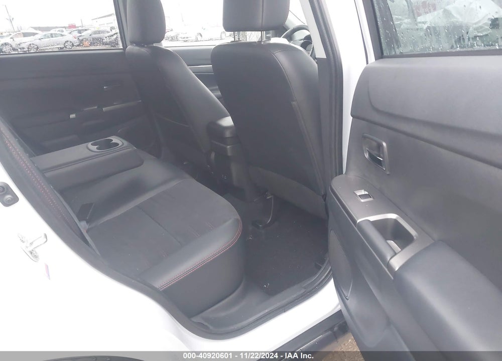 2023 MITSUBISHI OUTLANDER SPORT 2.0 SE VIN: JA4ARUAU3PU007461