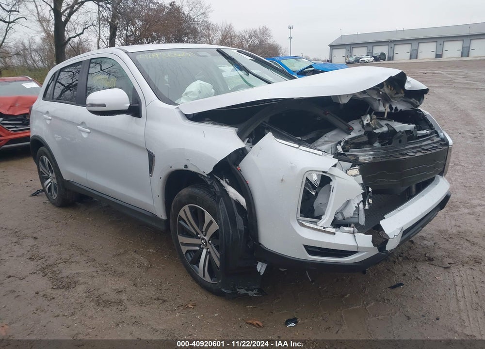 2023 MITSUBISHI OUTLANDER SPORT 2.0 SE VIN: JA4ARUAU3PU007461