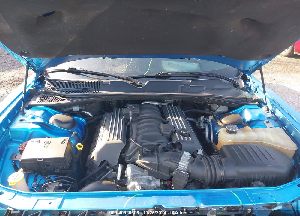 2016 DODGE CHALLENGER VIN: 2C3CDZFJ4GH157997