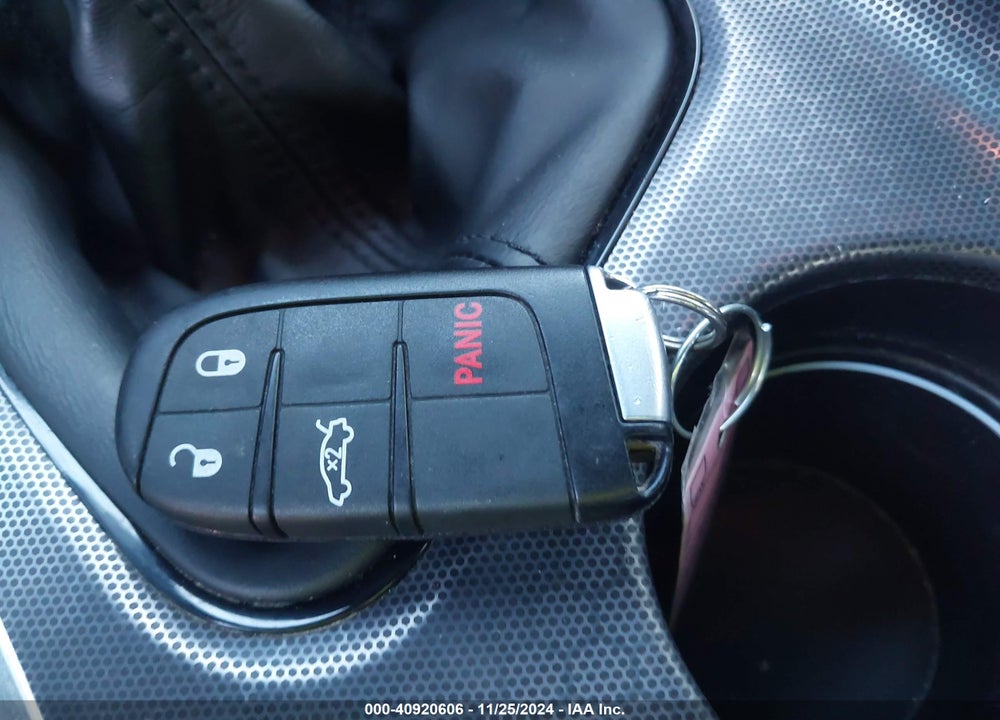 2016 DODGE CHALLENGER VIN: 2C3CDZFJ4GH157997