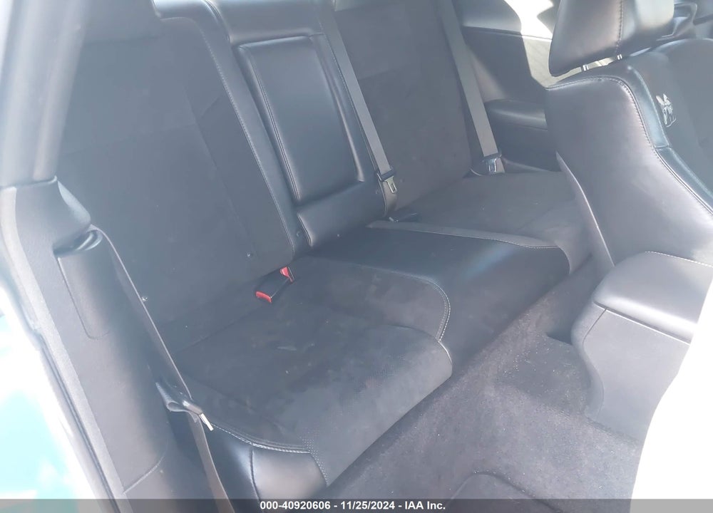 2016 DODGE CHALLENGER VIN: 2C3CDZFJ4GH157997