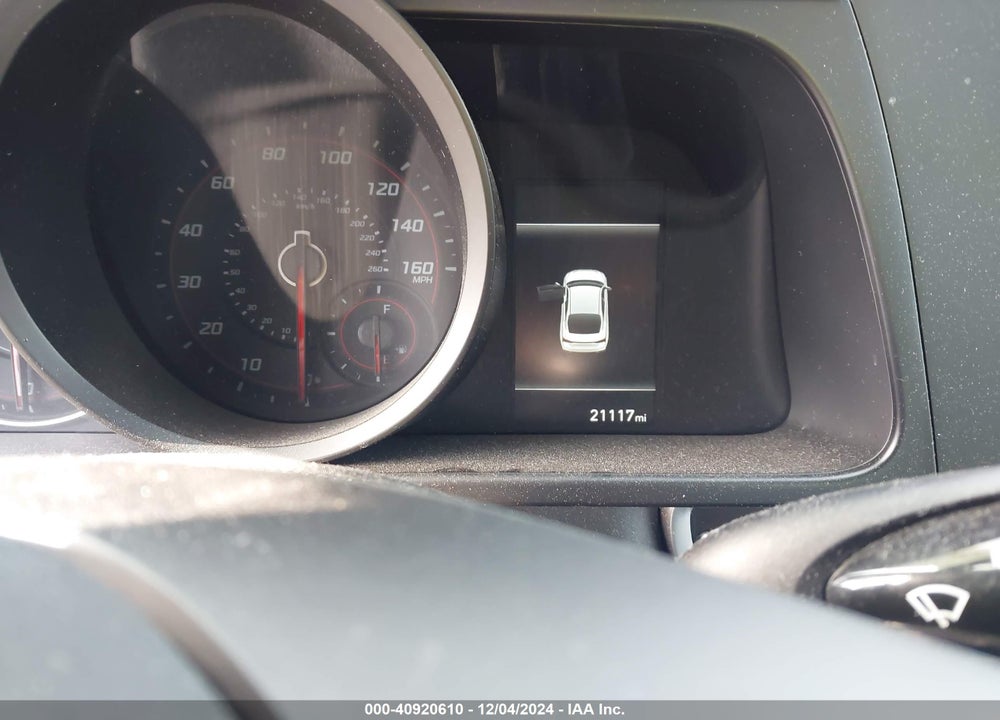 2023 HYUNDAI ELANTRA VIN: KMHLM4AG4PU582283