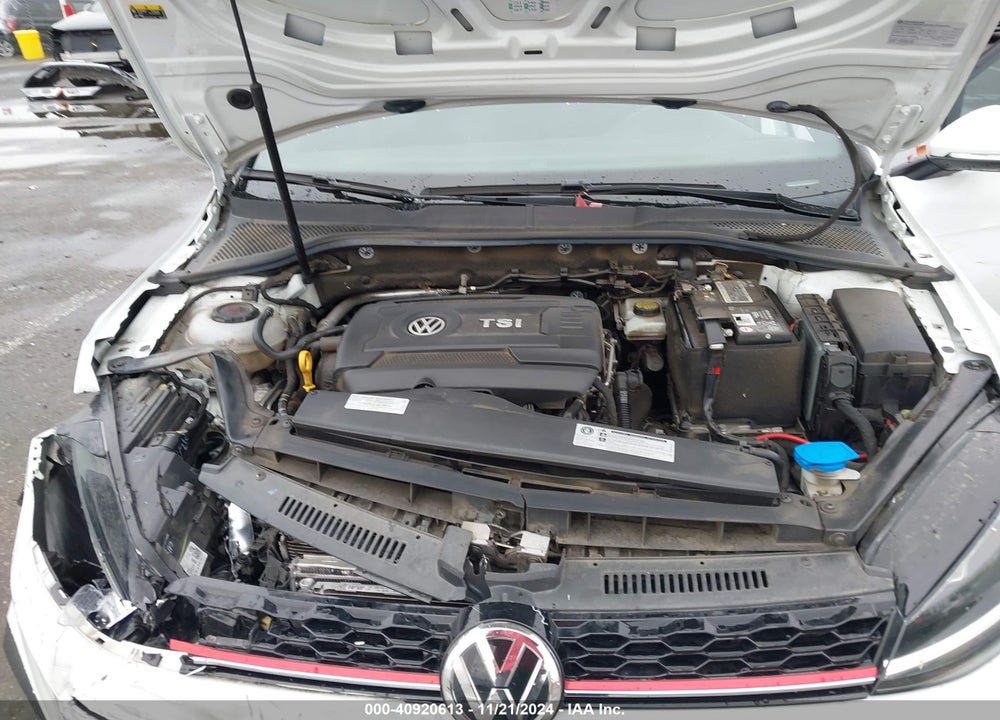 2020 VOLKSWAGEN GTI VIN: 3VW6T7AUXLM004213