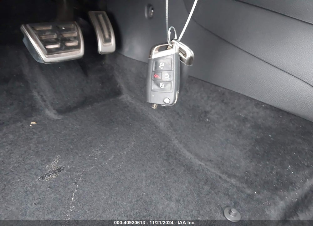 2020 VOLKSWAGEN GTI VIN: 3VW6T7AUXLM004213